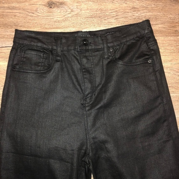 nwot Kendall & Kylie The Kontour High Rise Slim Fit Sz 13 Waist / 31 Leg - Picture 3 of 11